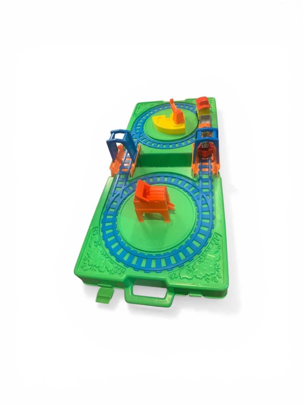 Vintage 80’s Mattel My First Wheels Children’s Train set